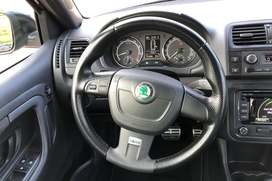 Продам Skoda Fabia RS 1.4 TSI AT (180 к.с)  •  Mo 2011 года в Житомире