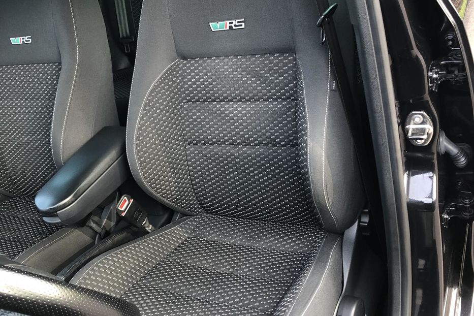 Продам Skoda Fabia RS 1.4 TSI AT (180 к.с)  •  Mo 2011 года в Житомире