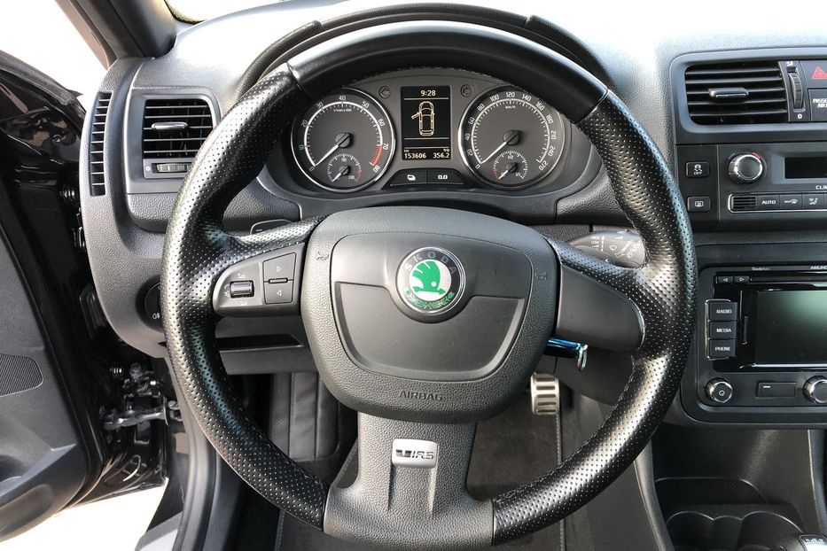 Продам Skoda Fabia RS 1.4 TSI AT (180 к.с)  •  Mo 2011 года в Житомире