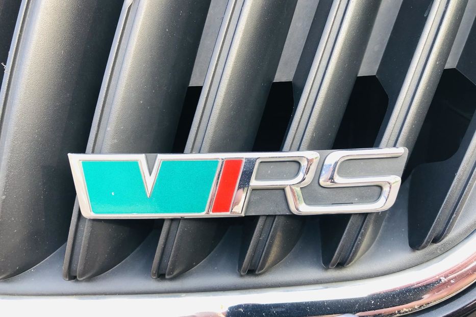 Продам Skoda Fabia RS 1.4 TSI AT (180 к.с)  •  Mo 2011 года в Житомире