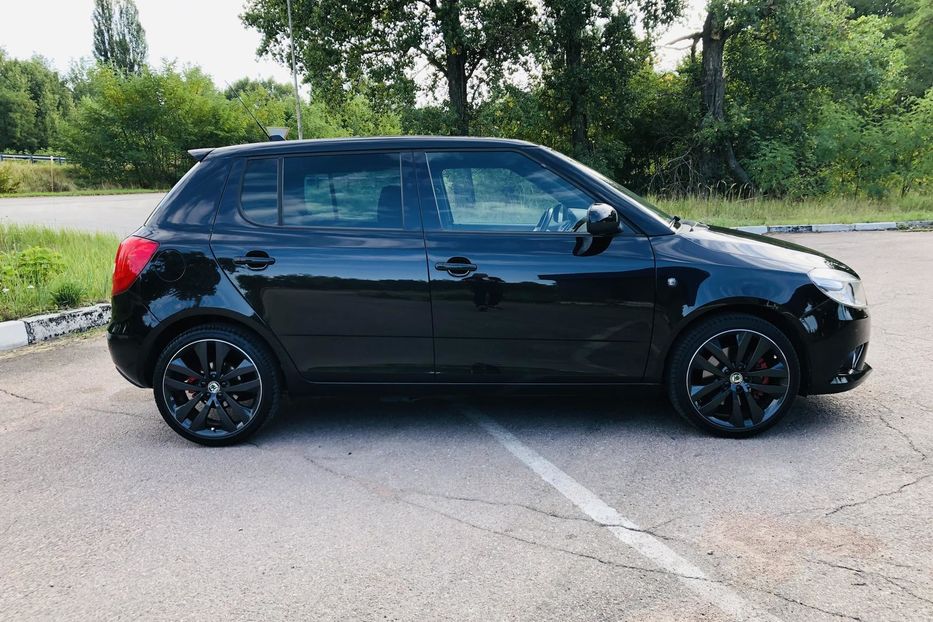 Продам Skoda Fabia RS 1.4 TSI AT (180 к.с)  •  Mo 2011 года в Житомире