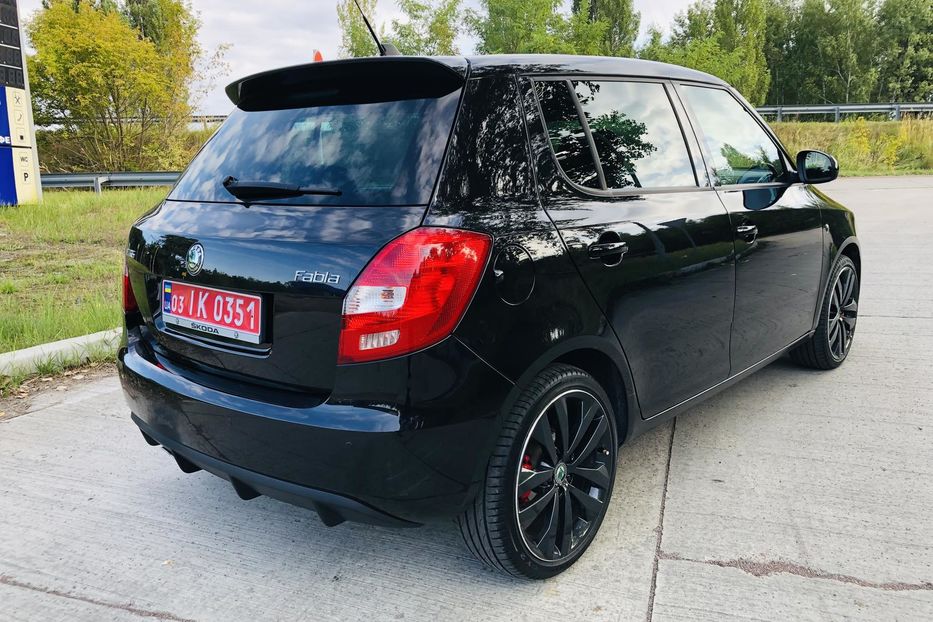 Продам Skoda Fabia RS 1.4 TSI AT (180 к.с)  •  Mo 2011 года в Житомире