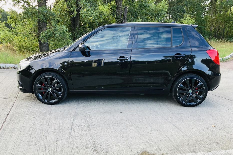 Продам Skoda Fabia RS 1.4 TSI AT (180 к.с)  •  Mo 2011 года в Житомире