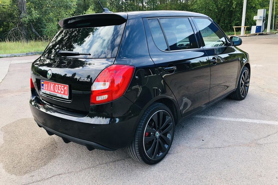 Продам Skoda Fabia RS 1.4 TSI AT (180 к.с)  •  Mo 2011 года в Житомире