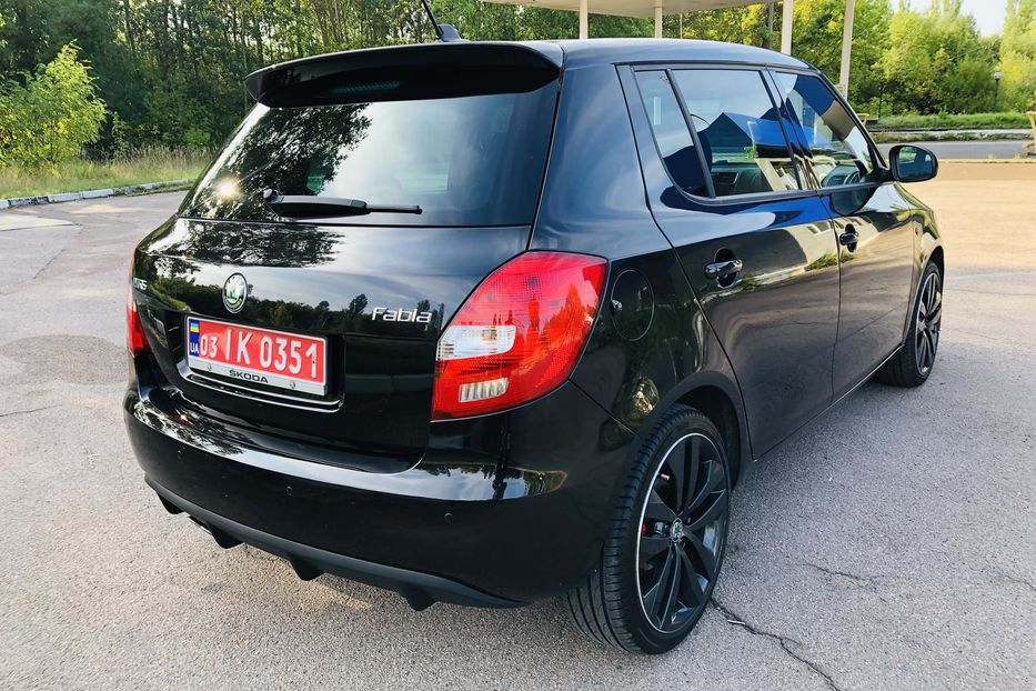Продам Skoda Fabia RS 1.4 TSI AT (180 к.с)  •  Mo 2011 года в Житомире
