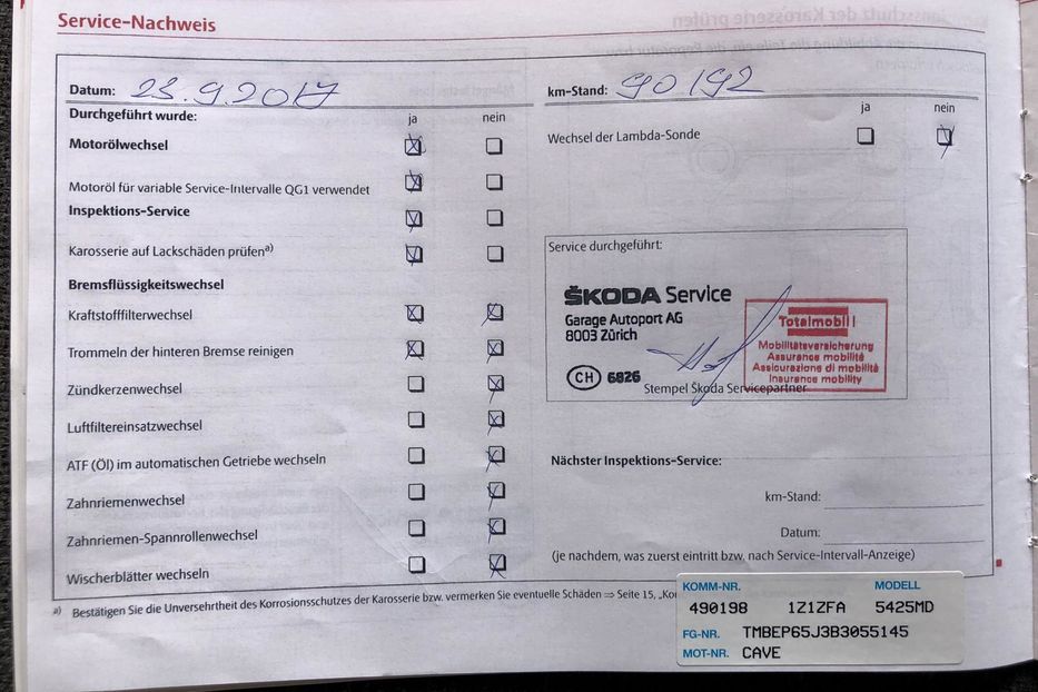 Продам Skoda Fabia RS 1.4 TSI AT (180 к.с)  •  Mo 2011 года в Житомире