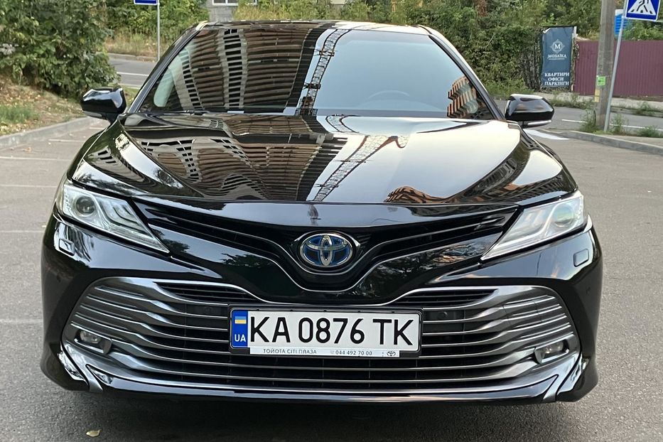 Продам Toyota Camry Prestige  2020 года в Киеве