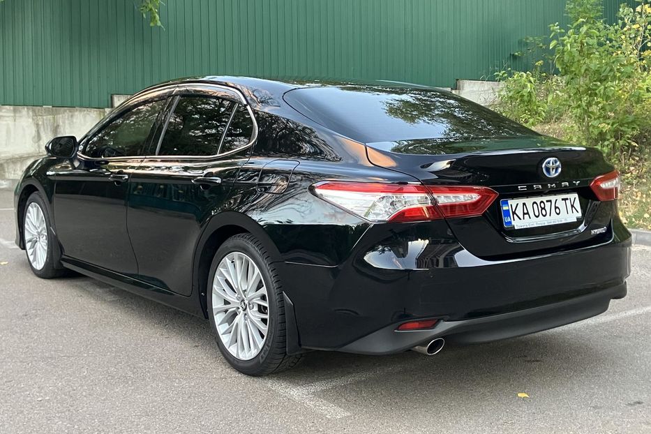 Продам Toyota Camry Prestige  2020 года в Киеве
