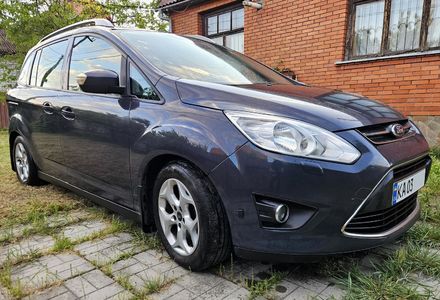 Продам Ford Grand C-MAX 2012 года в Киеве