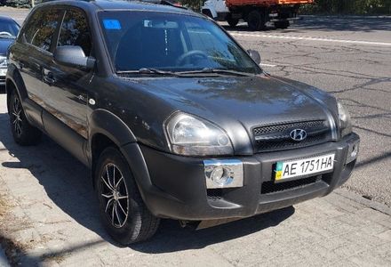 Продам Hyundai Tucson 2007 года в Днепре