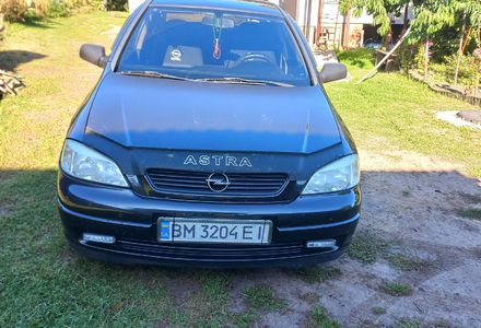 Продам Opel Astra G Opel Astra G (Classic)  2006 года в г. Новгород-Северский, Черниговская область