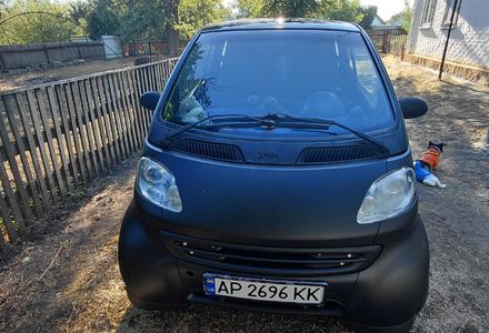 Продам Smart Fortwo 1999 года в Запорожье