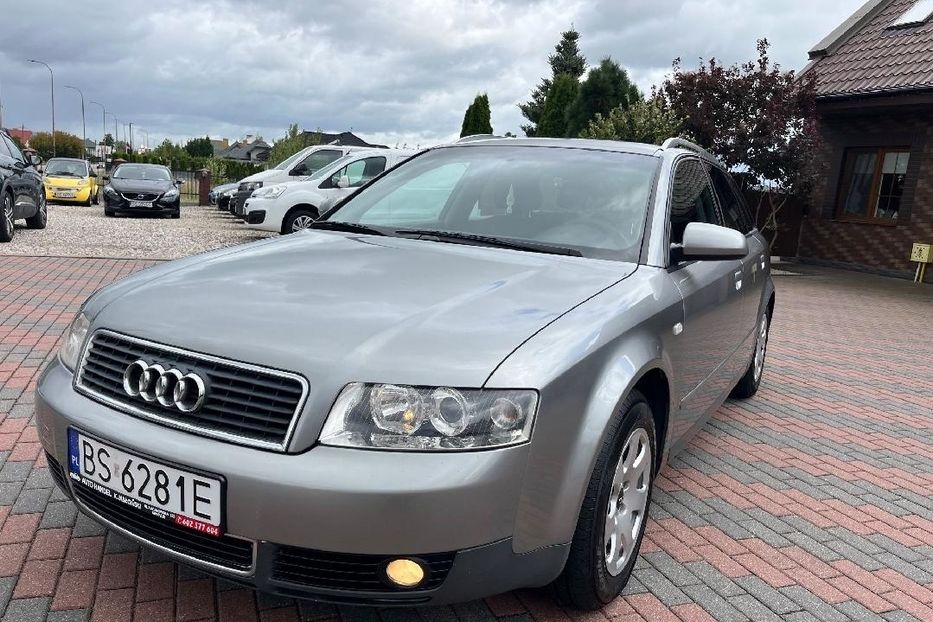 Продам Audi A4 2002 года в Днепре