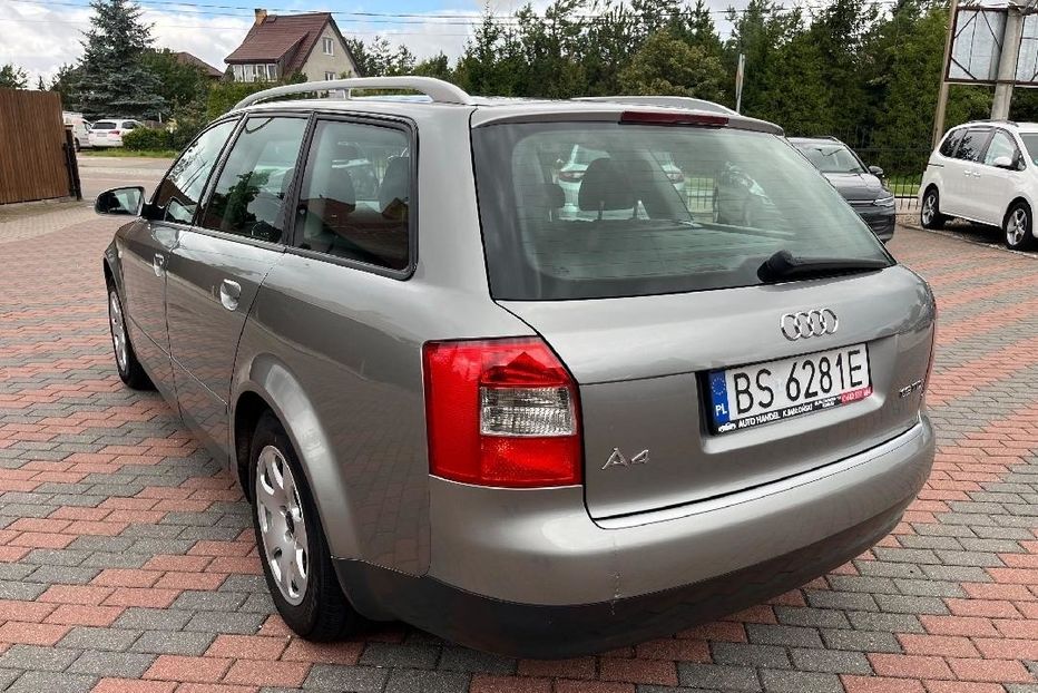 Продам Audi A4 2002 года в Днепре