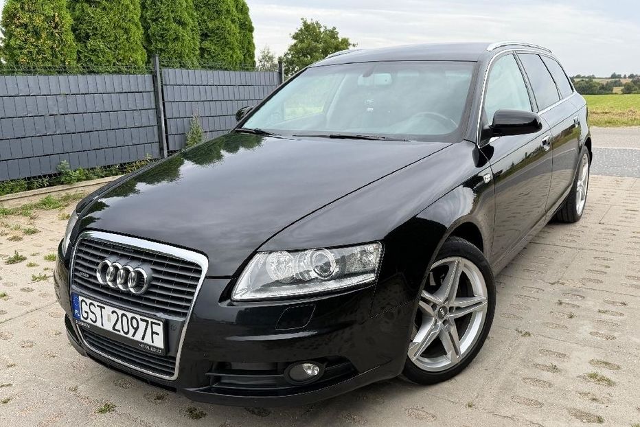 Продам Audi A6 2007 года в Харькове