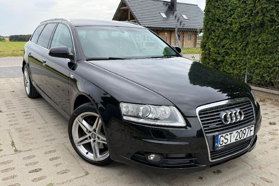 Продам Audi A6 2007 года в Харькове