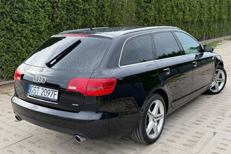 Продам Audi A6 2007 года в Харькове