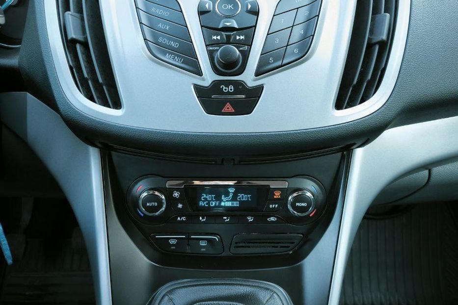 Продам Ford Grand C-MAX 2012 года в Киеве