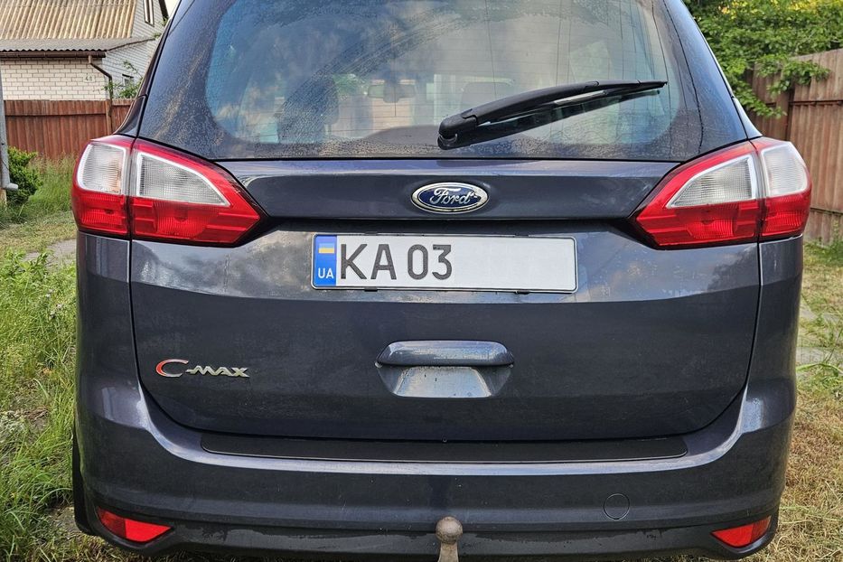 Продам Ford Grand C-MAX 2012 года в Киеве