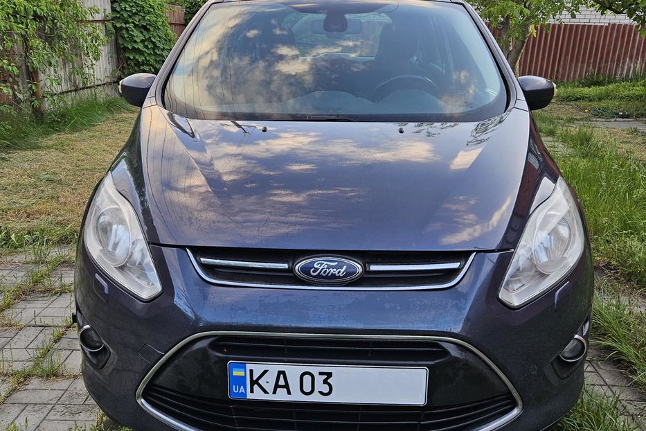 Продам Ford Grand C-MAX 2012 года в Киеве