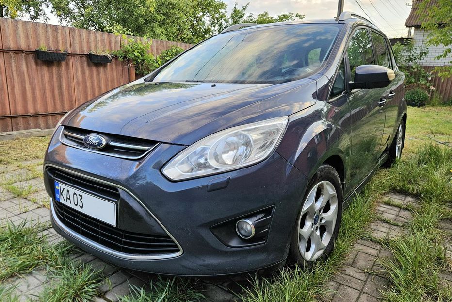 Продам Ford Grand C-MAX 2012 года в Киеве