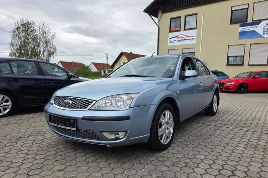 Продам Ford Mondeo 2004 года в Днепре