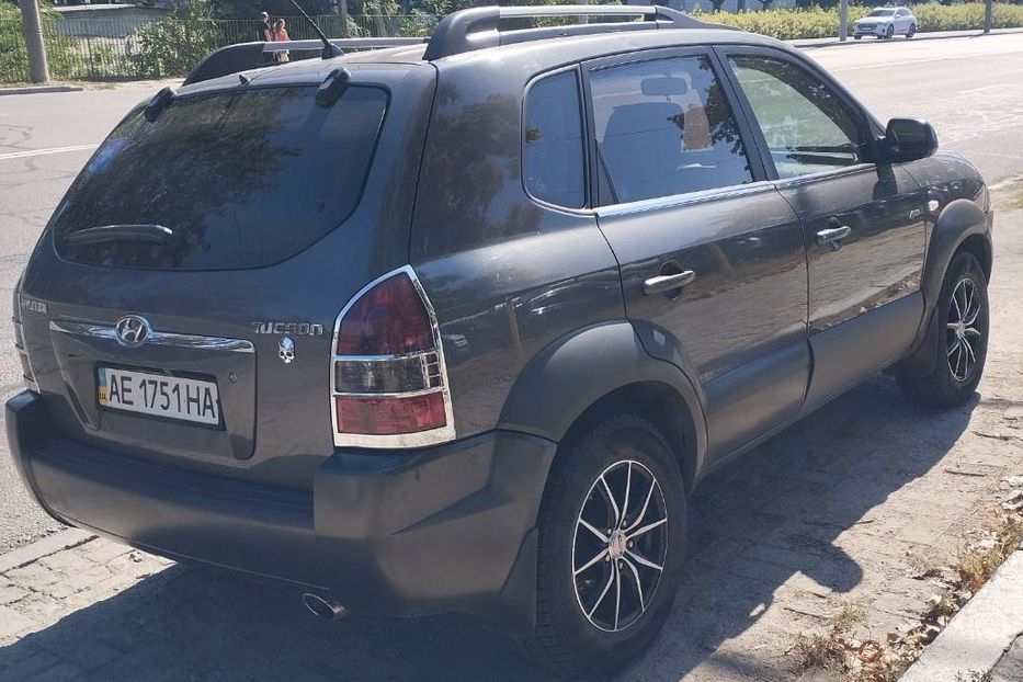 Продам Hyundai Tucson 2007 года в Днепре