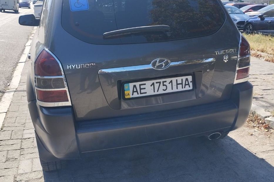 Продам Hyundai Tucson 2007 года в Днепре