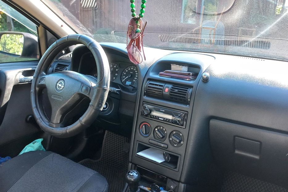 Продам Opel Astra G Opel Astra G (Classic)  2006 года в г. Новгород-Северский, Черниговская область