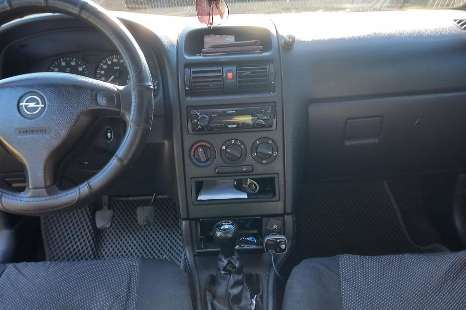 Продам Opel Astra G Opel Astra G (Classic) 2006 года в г. Новгород-Северский, Черниговская область
