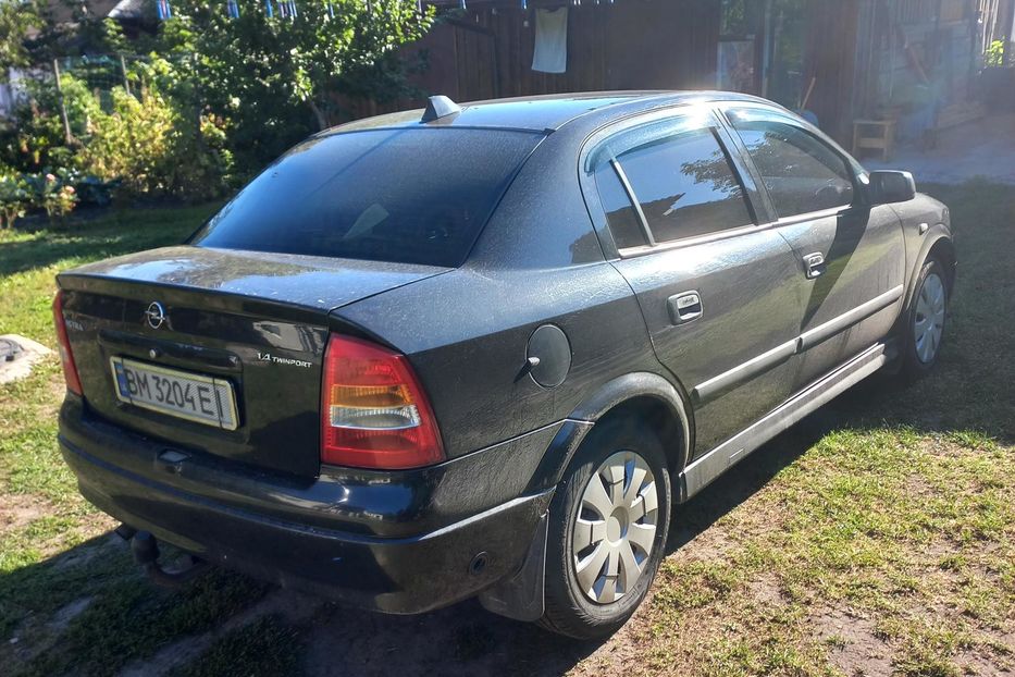 Продам Opel Astra G Opel Astra G (Classic) 2006 года в г. Новгород-Северский, Черниговская область