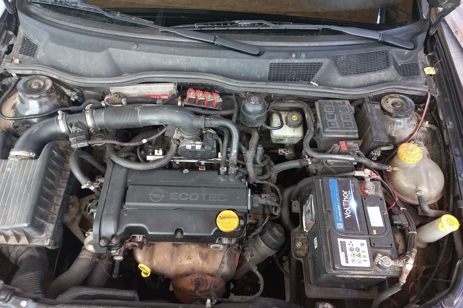 Продам Opel Astra G Opel Astra G (Classic) 2006 года в г. Новгород-Северский, Черниговская область