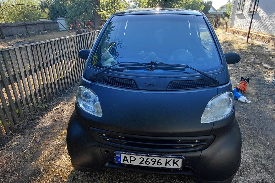 Продам Smart Fortwo 1999 года в Запорожье