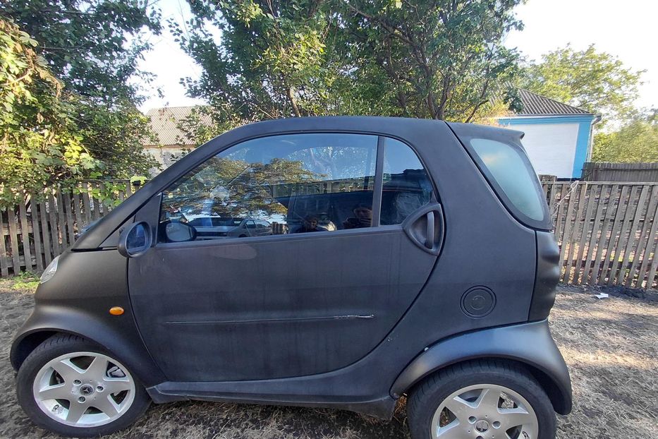 Продам Smart Fortwo 1999 года в Запорожье