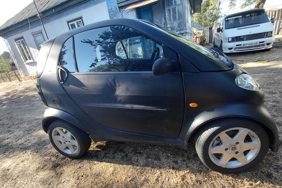 Продам Smart Fortwo 1999 года в Запорожье