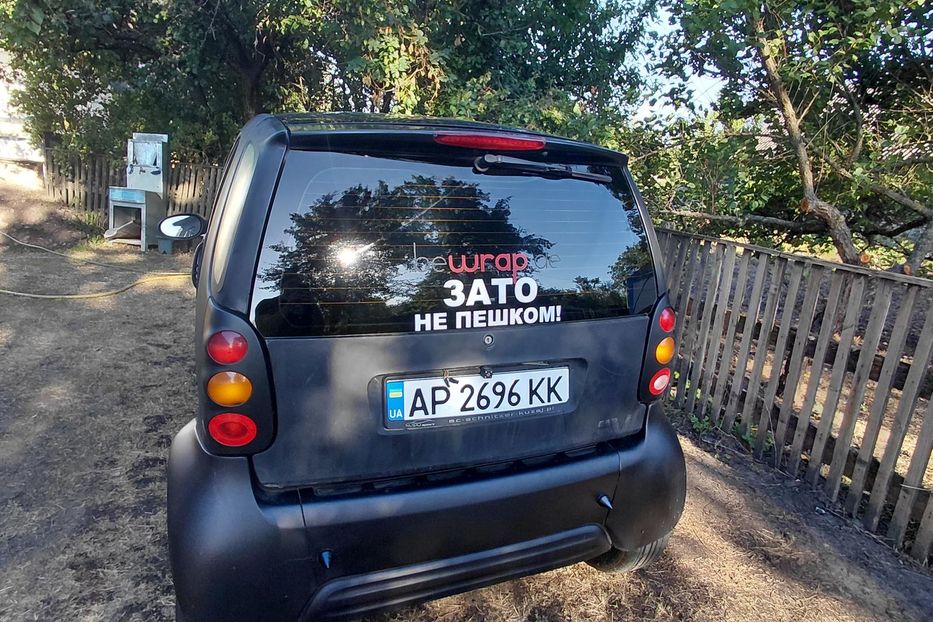 Продам Smart Fortwo 1999 года в Запорожье