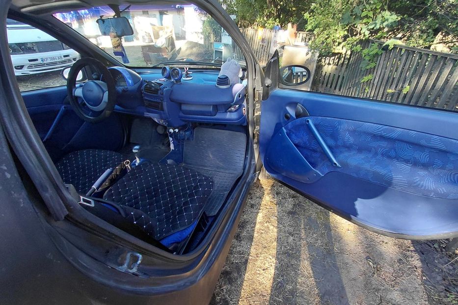 Продам Smart Fortwo 1999 года в Запорожье
