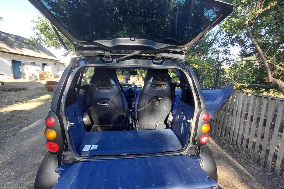Продам Smart Fortwo 1999 года в Запорожье