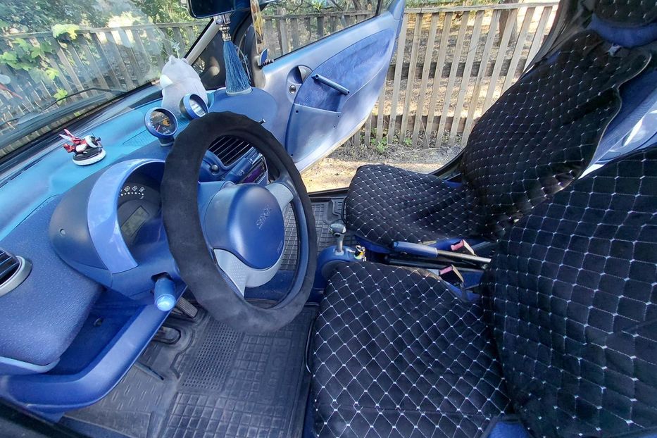 Продам Smart Fortwo 1999 года в Запорожье