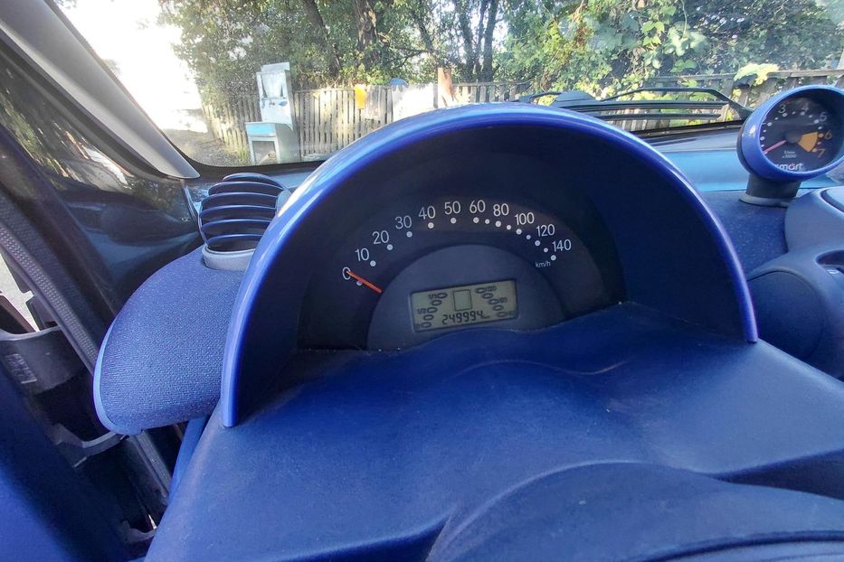 Продам Smart Fortwo 1999 года в Запорожье