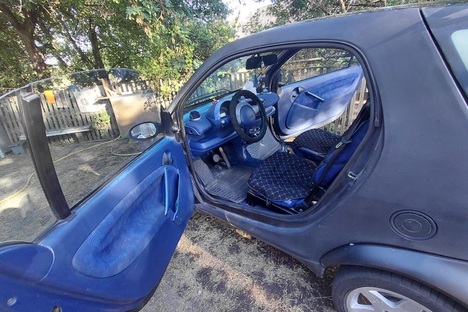 Продам Smart Fortwo 1999 года в Запорожье
