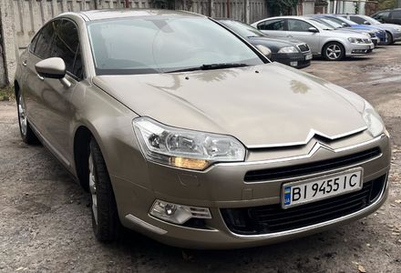 Продам Citroen C5 2009 года в Полтаве