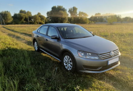 Продам Volkswagen Passat B7 Wolksburg edition 2014 года в Киеве