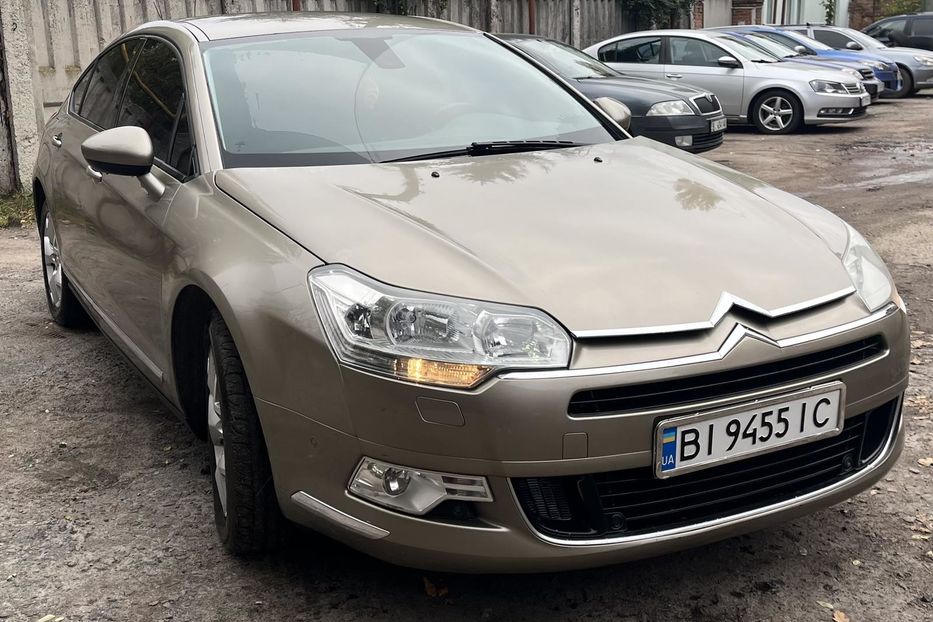 Продам Citroen C5 2009 года в Полтаве