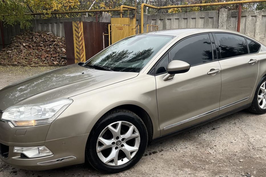 Продам Citroen C5 2009 года в Полтаве