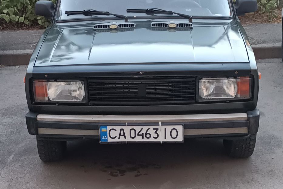 Продам ВАЗ 2104 2002 года в Черкассах