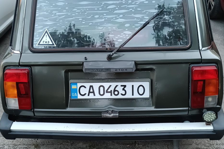 Продам ВАЗ 2104 2002 года в Черкассах