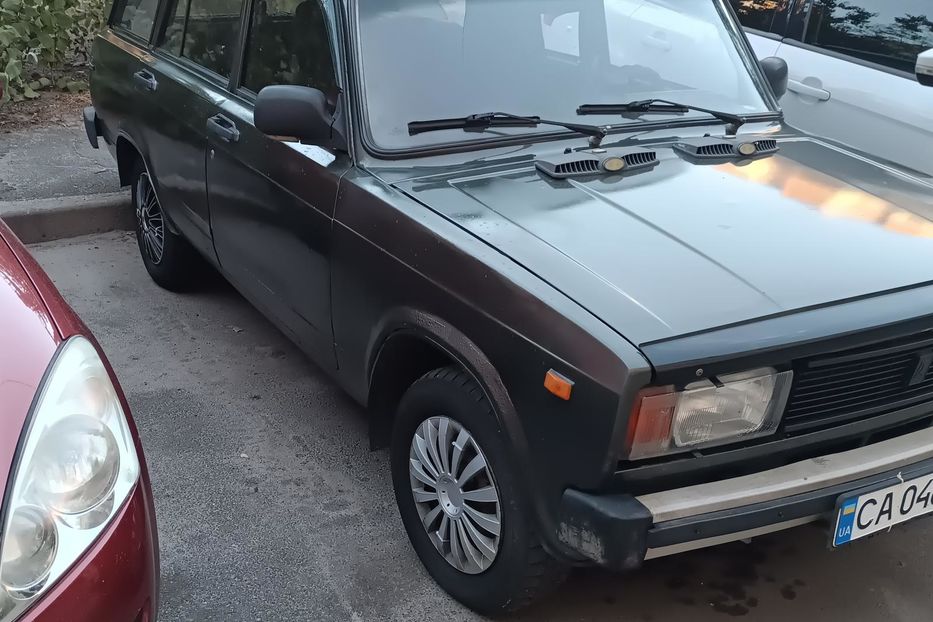 Продам ВАЗ 2104 2002 года в Черкассах