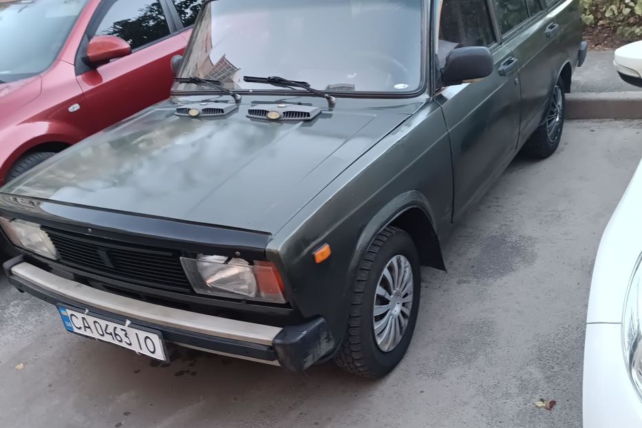 Продам ВАЗ 2104 2002 года в Черкассах