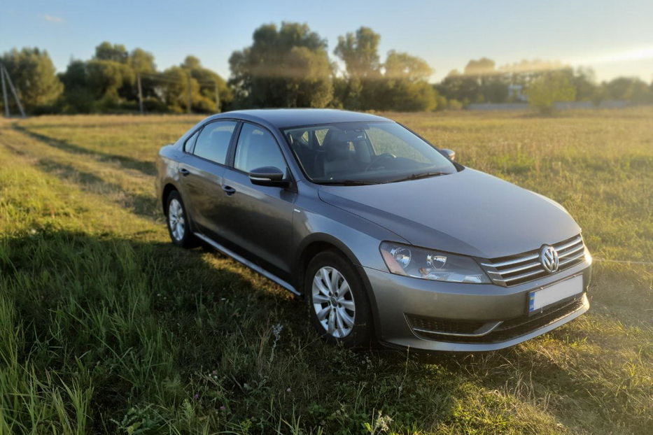 Продам Volkswagen Passat B7 Wolksburg edition 2014 года в Киеве